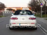 2017 Mercedes Benz E 400