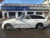 2017 Mercedes Benz E 400