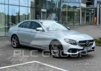2017 Mercedes Benz E 400