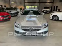 2017 Mercedes Benz E 400