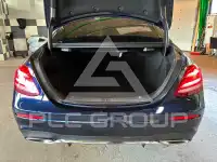 2017 Mercedes Benz E 400