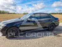 2017 Mercedes Benz E 400