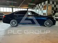 2017 Mercedes Benz E 400