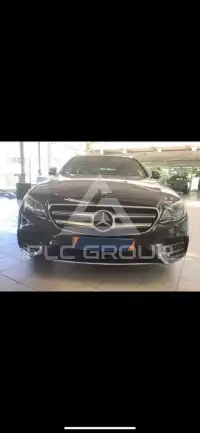 2017 Mercedes Benz E 400