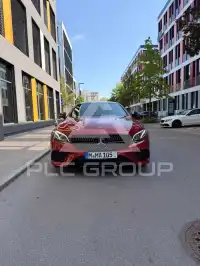2017 Mercedes Benz E 400