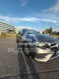 2017 Mercedes Benz E 400