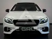 2017 Mercedes Benz E 400