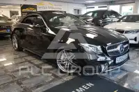 2017 Mercedes Benz E 400