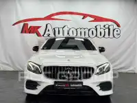 2017 Mercedes Benz E 400