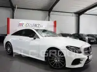 2017 Mercedes Benz E 400