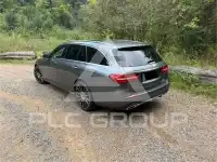2017 Mercedes Benz E 400