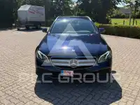 2017 Mercedes Benz E 400
