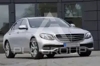 2017 Mercedes Benz E 400
