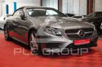 2017 Mercedes Benz E 400