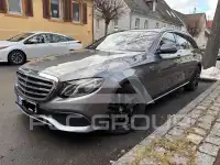 2017 Mercedes Benz E 400