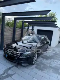 2017 Mercedes Benz E 400