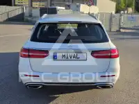 2017 Mercedes Benz E 400