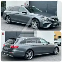 2017 Mercedes Benz E 400