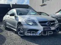 2017 Mercedes Benz E 400