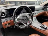 2017 Mercedes Benz E 400