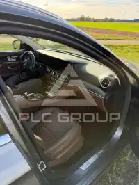 2017 Mercedes Benz E 400