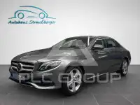 2017 Mercedes Benz E 400