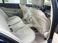 2017 Mercedes Benz E 400