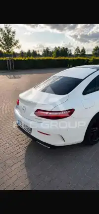2017 Mercedes Benz E 400
