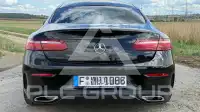 2017 Mercedes Benz E 400