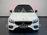 2017 Mercedes Benz E 400