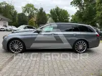 2017 Mercedes Benz E 400