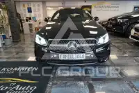 2017 Mercedes Benz E 400