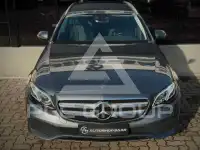2017 Mercedes Benz E 400