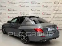 2017 Mercedes Benz E 400