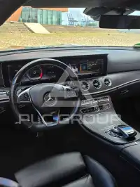 2017 Mercedes Benz E 400