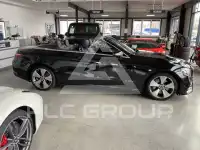 2017 Mercedes Benz E 400