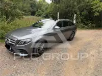 2017 Mercedes Benz E 400
