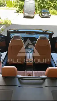 2017 Mercedes Benz E 400