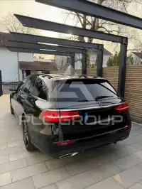 2017 Mercedes Benz E 400