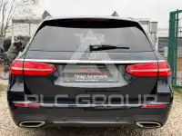 2017 Mercedes Benz E 400