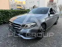 2017 Mercedes Benz E 400