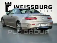 2017 Mercedes Benz E 400