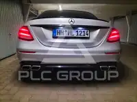 2017 Mercedes Benz E 400