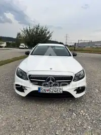 2017 Mercedes Benz E 400