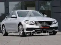 2017 Mercedes Benz E 400