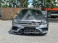 2017 Mercedes Benz E 400