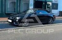2017 Mercedes Benz E 400