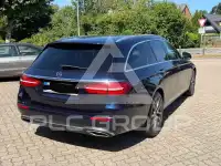 2017 Mercedes Benz E 400