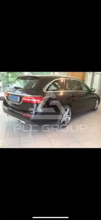 2017 Mercedes Benz E 400