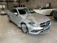 2017 Mercedes Benz E 400